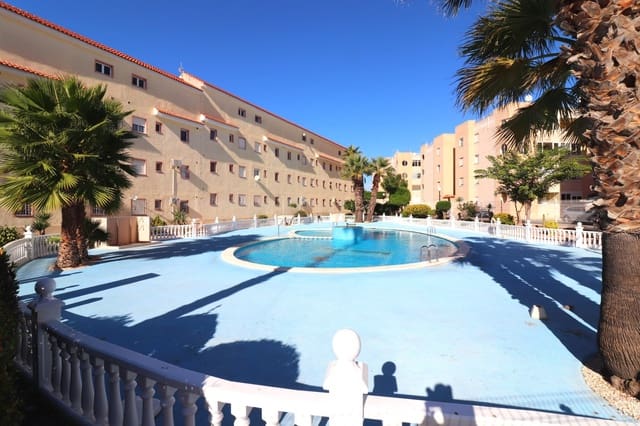 2 chambre Appartement à vendre à San Luis, Torrevieja avec piscine - 126 850 € (Ref: 9409097)