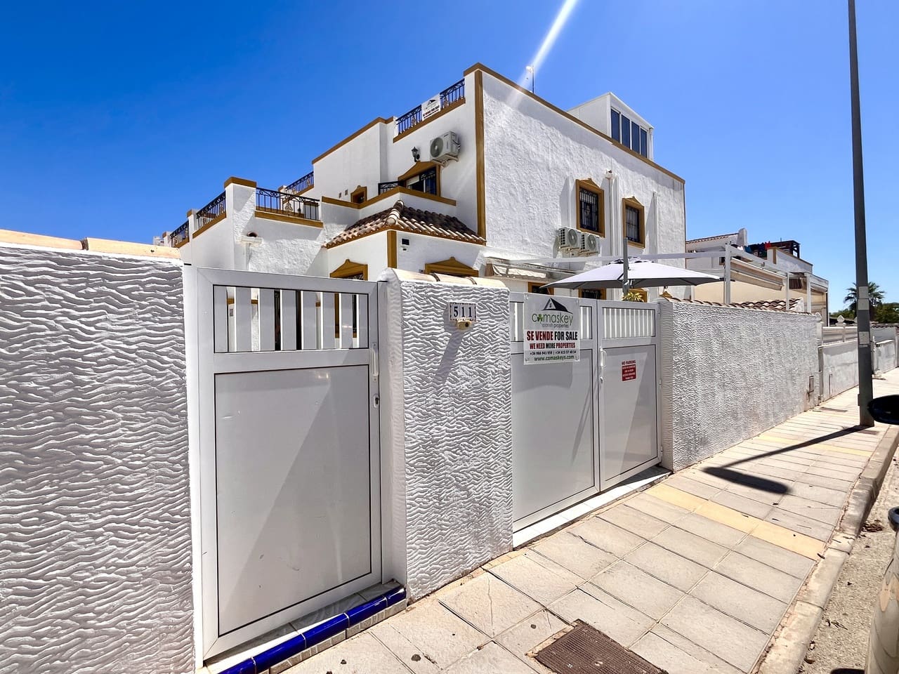 3 slaapkamer Huis te koop in Los Montesinos met zwembad - € 199.999 (Ref: 9413526)