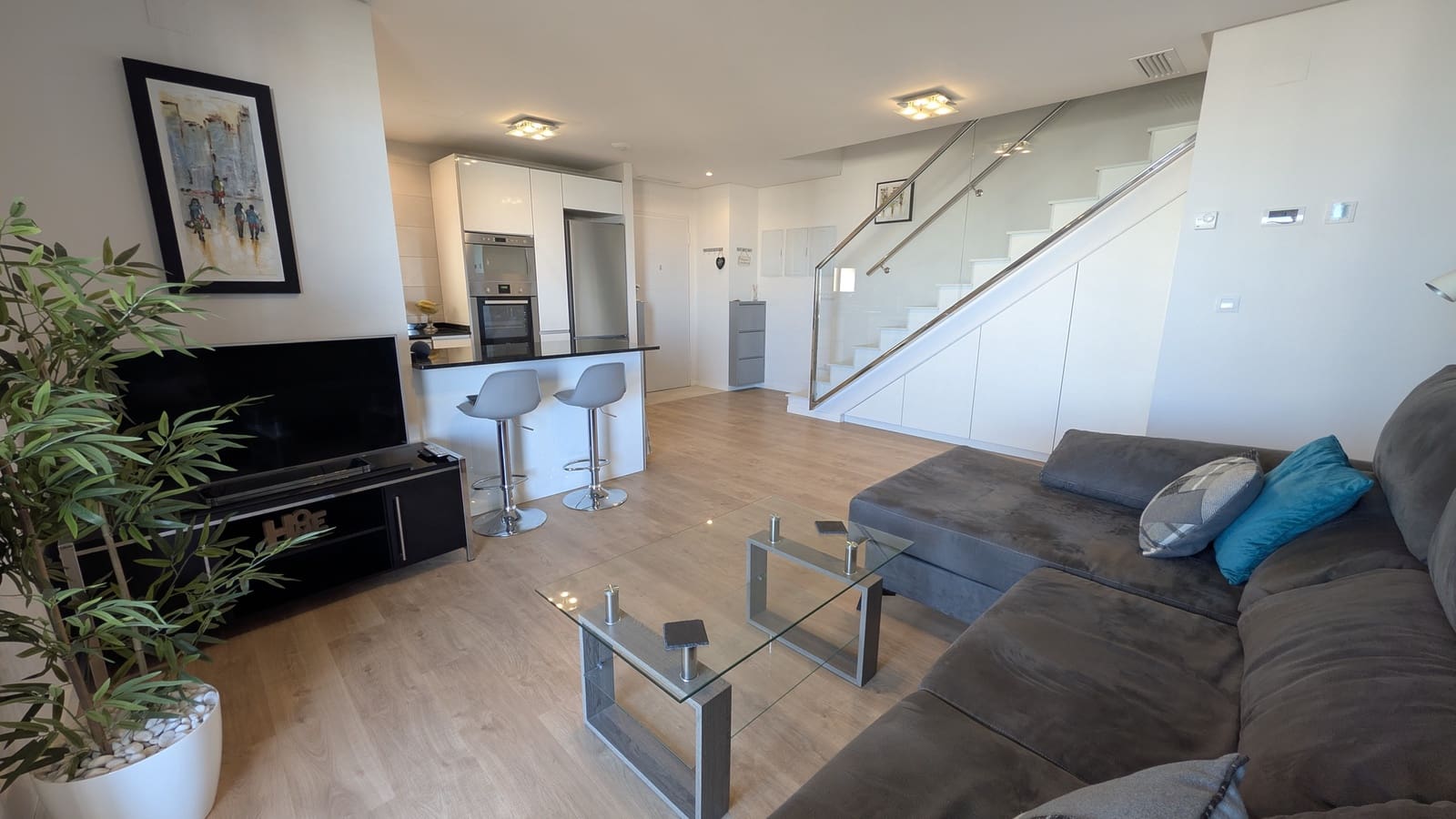 2 camera da letto Attico in vendita in Villamartin con piscina garage - 294.900 € (Rif: 9424113)