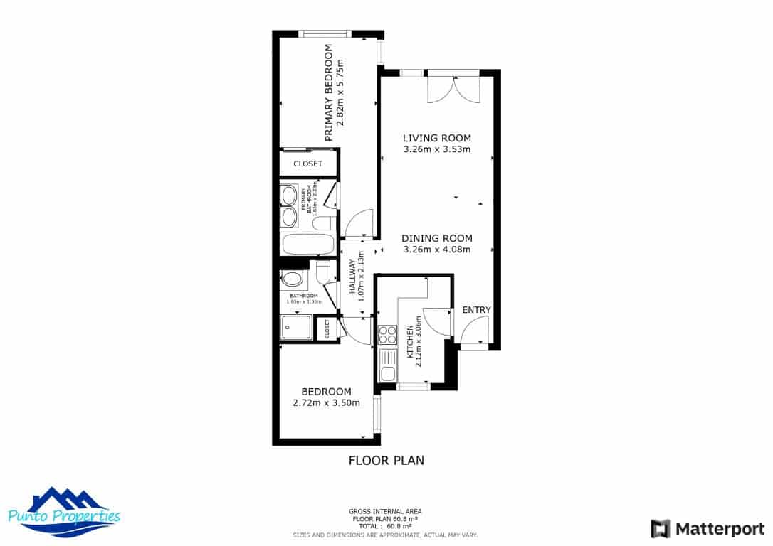 2 bedroom Apartment for sale in Los Alcazares with pool garage - € 175,000 (Ref: 9425651)
