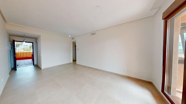 2 bedroom Apartment for sale in Las Lomas de Rame - Bahía Bella, Los Alcázares with pool garage - € 175,000 (Ref: 9425651)