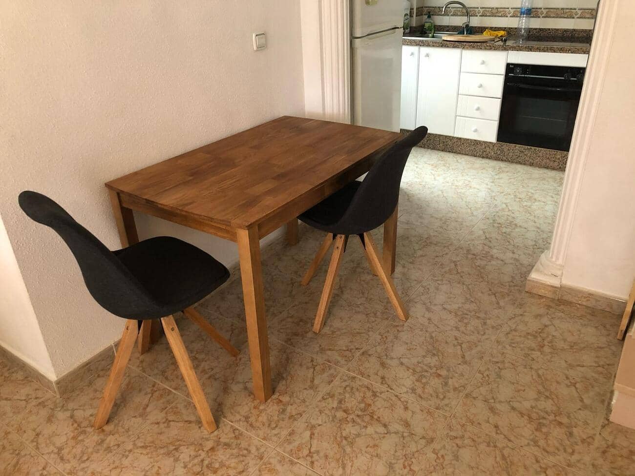 3 makuuhuone Omakotitalo myytävänä paikassa Playa Flamenca mukana uima-altaan 
autotalli - 199 900 € (Ref: 9425653)