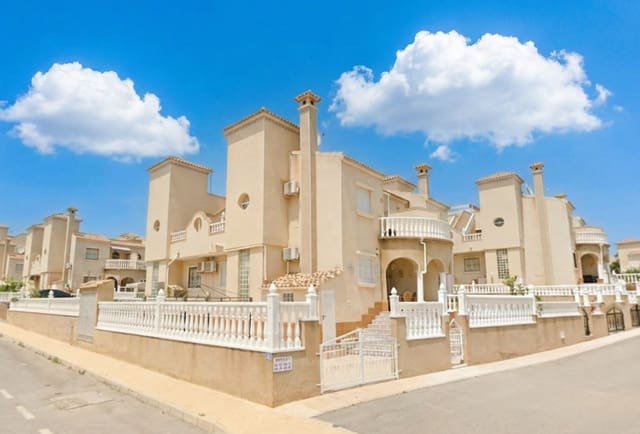 3 sovrum Hus till salu i Villamartin, Orihuela med pool garage - 259 000 € (Ref: 9425655)