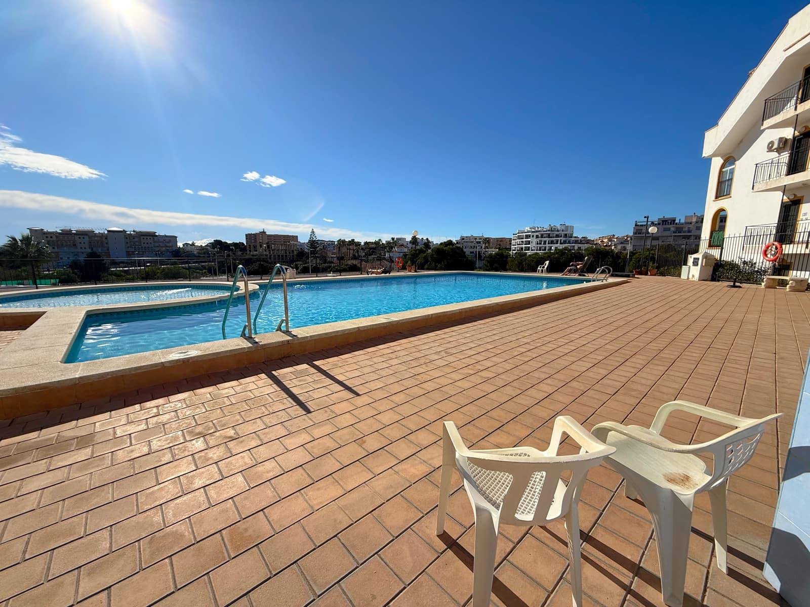 2 soveværelse Penthouse til salg i La Zenia med swimmingpool - € 169.950 (Ref: 9425656)