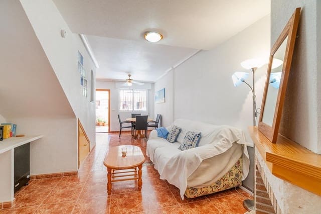 3 quarto Casa em Banda para venda em Playa Flamenca, Orihuela com piscina - 169 000 € (Ref: 9426844)