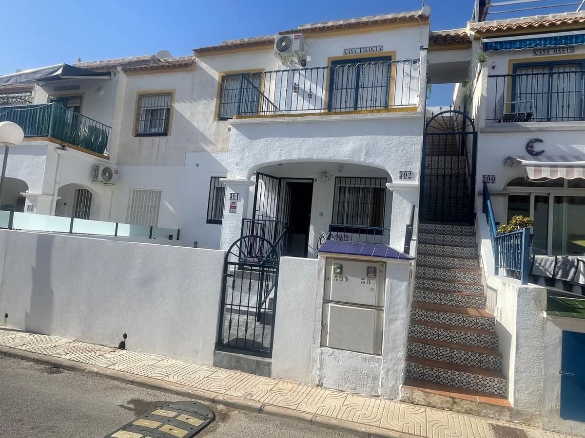 Apartamento de 3 habitaciones en Orihuela Costa en venta con piscina - 169.900 € (Ref: 9426845)