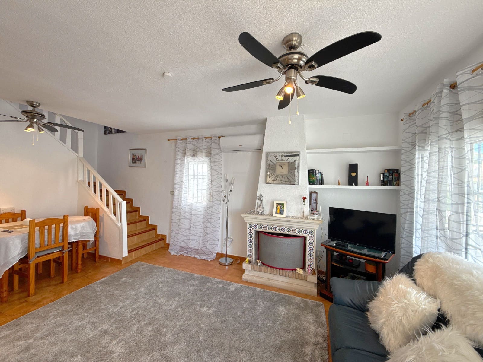 3 makuuhuone Omakotitalo myytävänä paikassa Villamartin mukana uima-altaan - 229 950 € (Ref: 9431743)