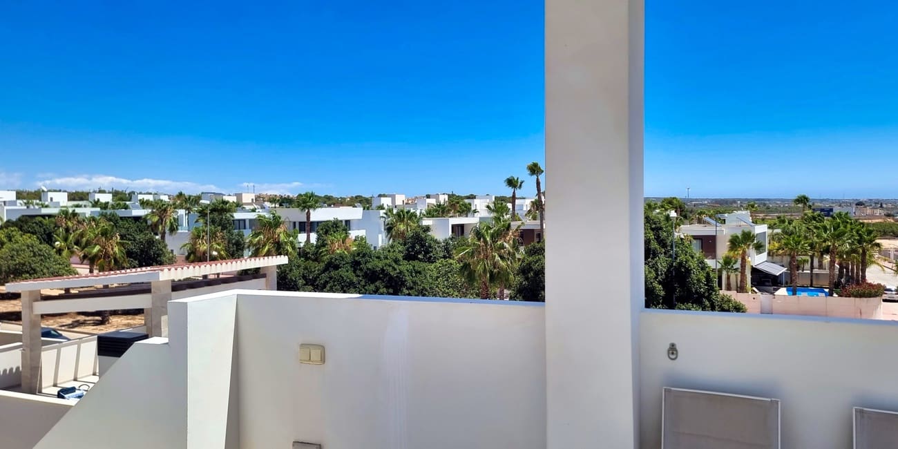 2 bedroom Penthouse for sale in Dona Pepa with pool - € 335,000 (Ref: 9432836)