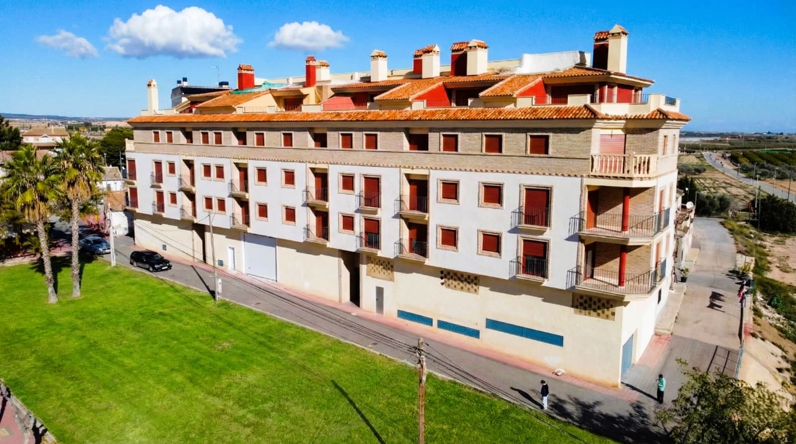 Apartamento de 3 habitaciones en Avileses en venta - 133.000 € (Ref: 9432842)