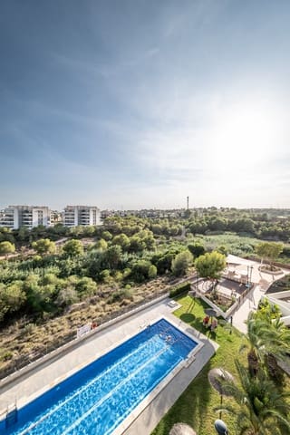 3 sypialnia Penthouse na sprzedaż w Villamartin, Orihuela z basenem garażem - 339 000 € (Ref: 9441746)