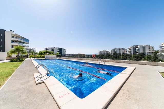 3 sypialnia Penthouse na sprzedaż w Villamartin, Orihuela z basenem garażem - 339 000 € (Ref: 9441746)