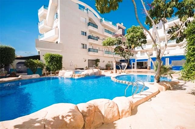 2 quarto Apartamento para venda em Cabo Roig, Orihuela com piscina - 179 950 € (Ref: 9441751)