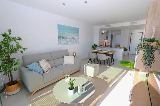 2 soverom Leilighet til salgs i Playa Flamenca, Orihuela med svømmebasseng - € 397 000 (Ref: 9442985)