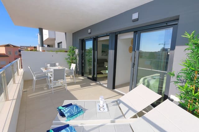 2 soverom Leilighet til salgs i Playa Flamenca, Orihuela med svømmebasseng - € 397 000 (Ref: 9442985)