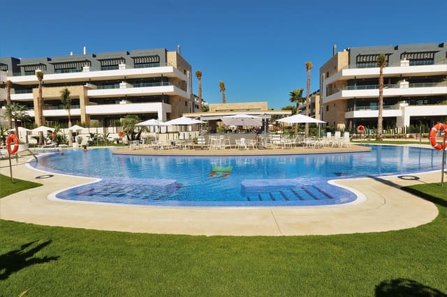 2 soverom Leilighet til salgs i Playa Flamenca, Orihuela med svømmebasseng - € 397 000 (Ref: 9442985)