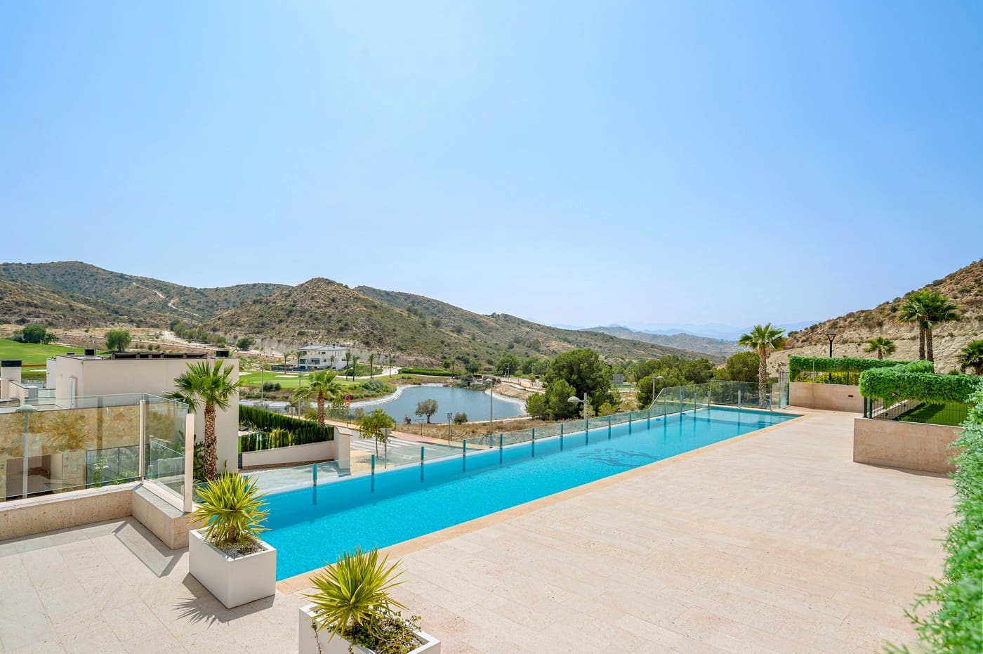 2 bedroom Apartment for sale in Monforte del Cid with pool garage - € 339,500 (Ref: 9445738)