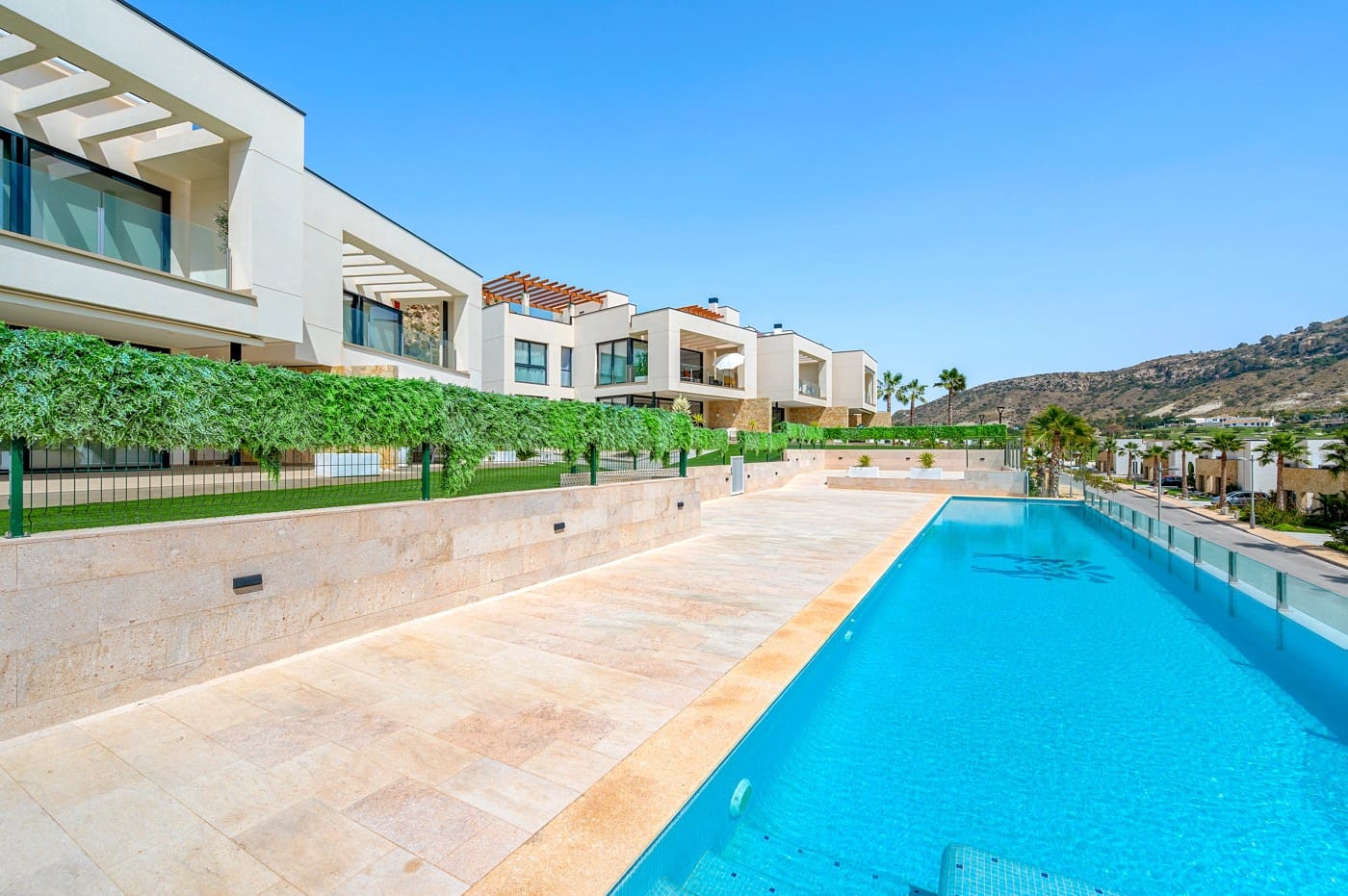 2 bedroom Apartment for sale in Monforte del Cid with pool garage - € 339,500 (Ref: 9445738)