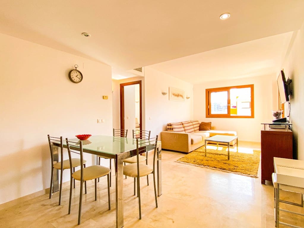 2 soveværelse Lejlighed til salg i Orihuela Costa med swimmingpool garage - € 270.000 (Ref: 9449000)