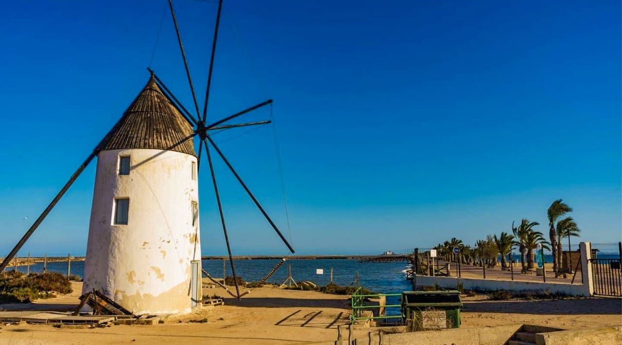 3 soveværelse Lejlighed til salg i San Pedro del Pinatar - € 119.000 (Ref: 9450055)