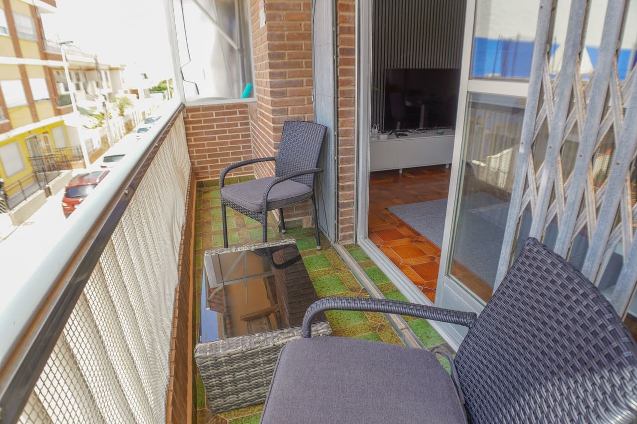 3 soveværelse Lejlighed til salg i San Pedro del Pinatar - € 119.000 (Ref: 9450055)