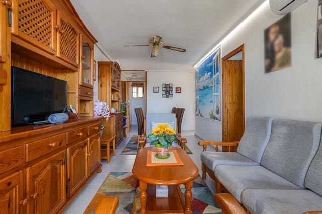 3 soveværelse Lejlighed til salg i La Siesta, Torrevieja - € 99.999 (Ref: 9450056)