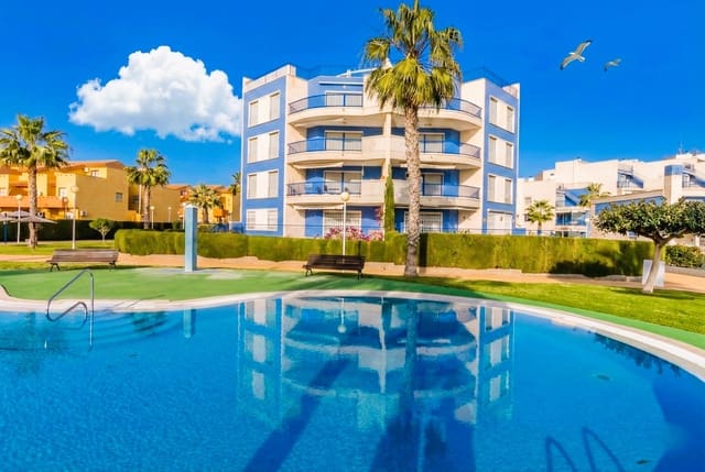 2 bedroom Apartment for sale in Cabo Roig, Orihuela with pool garage - € 279,000 (Ref: 9450057)