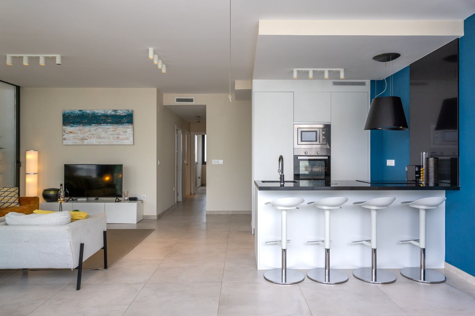 3 soveværelse Penthouse til salg i Mar de Cristal med swimmingpool garage - € 299.000 (Ref: 9450058)