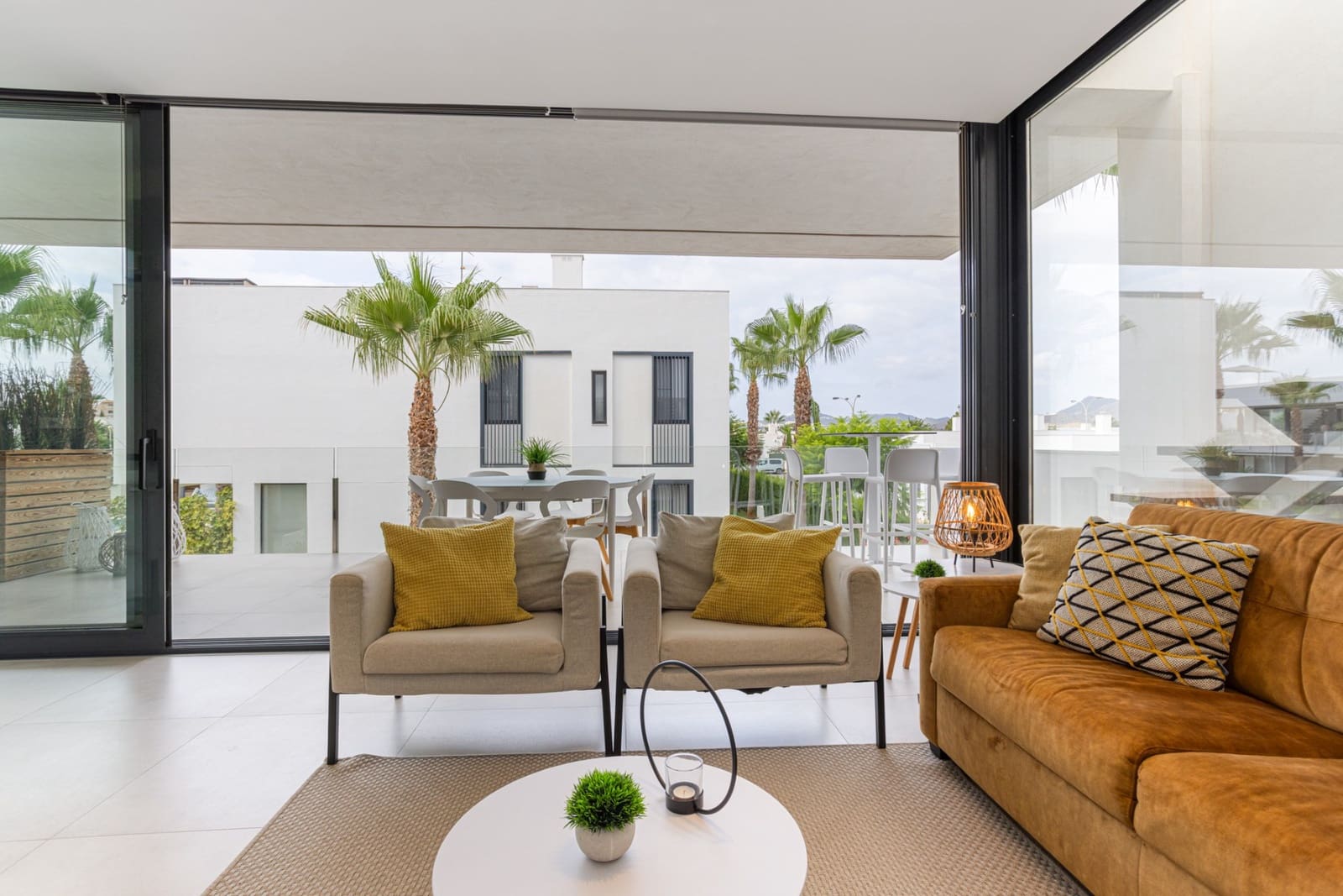 3 soveværelse Penthouse til salg i Mar de Cristal med swimmingpool garage - € 299.000 (Ref: 9450058)