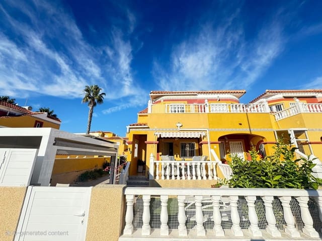 2 sypialnia Dom na sprzedaż w Cabo Roig, Orihuela z basenem - 229 000 € (Ref: 9452482)