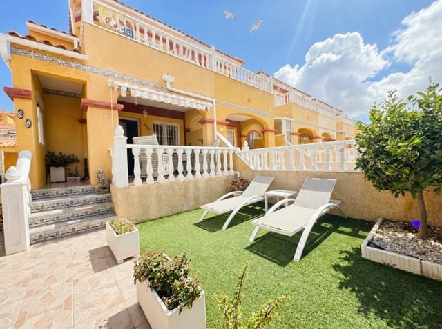 2 sypialnia Dom na sprzedaż w Cabo Roig, Orihuela z basenem - 229 000 € (Ref: 9452482)
