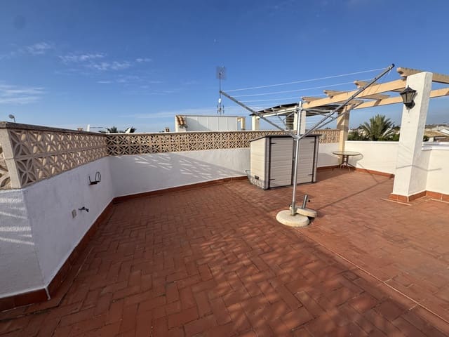 2 camera da letto Attico in vendita in Playa Flamenca, Orihuela con piscina - 129.995 € (Rif: 9452483)