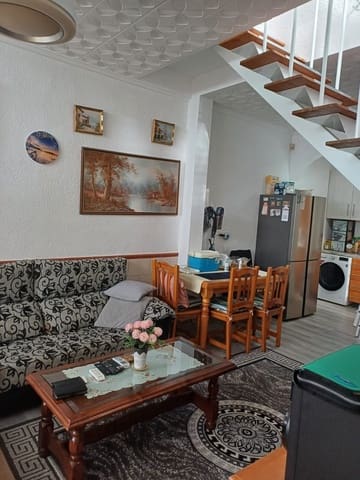 2 sypialnia Dom na sprzedaż w El Chaparral - La Siesta - La Torreta, Torrevieja z basenem - 144 000 € (Ref: 9452743)