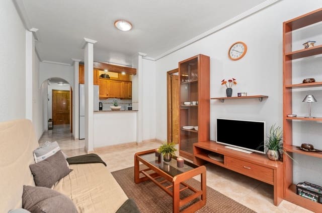 2 soverom Leilighet til salgs i Parque Acuático - Sector 25, Torrevieja med svømmebasseng - € 129 000 (Ref: 9452745)