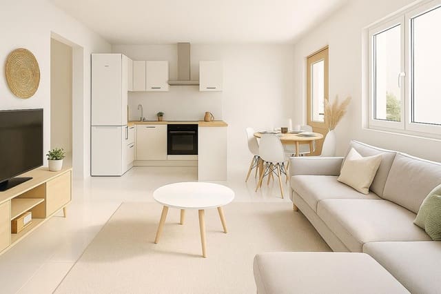 2 sovrum Hus till salu i La Siesta, Torrevieja - 129 969 € (Ref: 9452746)