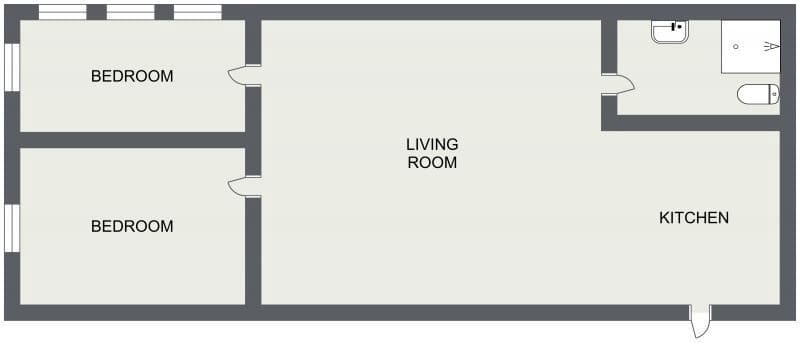 2 soverom Leilighet til salgs i Torre de la Horadada - € 105 000 (Ref: 9452747)