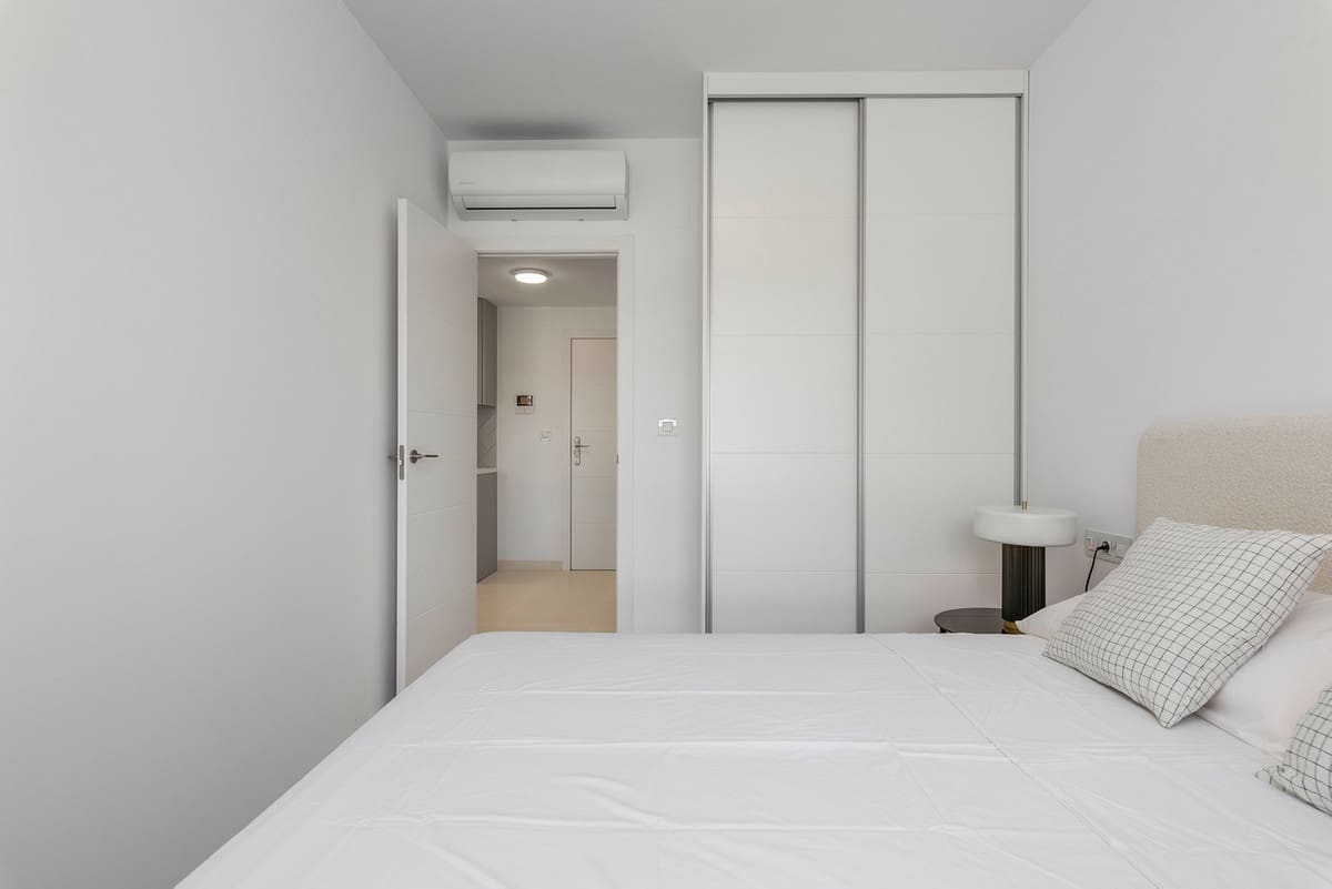 1 bedroom Apartment for sale in San Miguel de Salinas with pool - € 140,000 (Ref: 9452749)