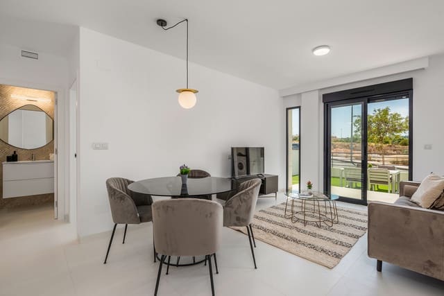 1 bedroom Apartment for sale in San Miguel de Salinas with pool - € 140,000 (Ref: 9452749)