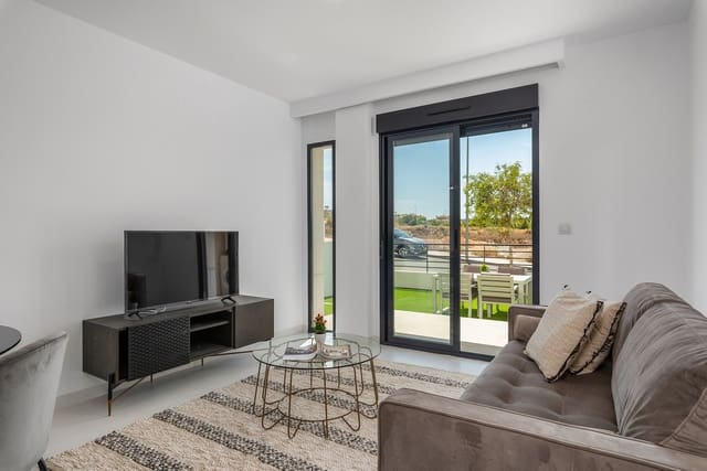 1 bedroom Apartment for sale in San Miguel de Salinas with pool - € 140,000 (Ref: 9452749)