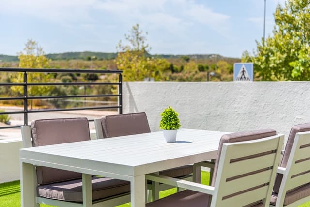 1 bedroom Apartment for sale in San Miguel de Salinas with pool - € 140,000 (Ref: 9452749)