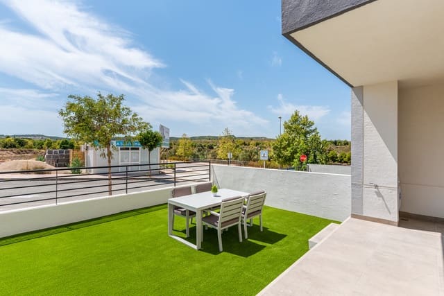 1 bedroom Apartment for sale in San Miguel de Salinas with pool - € 140,000 (Ref: 9452749)