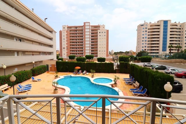 2 bedroom Apartment for sale in Guardamar del Segura with pool - € 149,950 (Ref: 9452866)