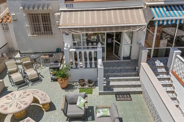 2 soverom Leilighet til salgs i Los Altos med svømmebasseng - € 145 000 (Ref: 9452867)