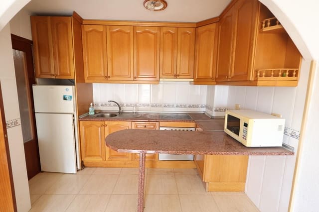 2 camera da letto Appartamento in vendita in Punta Prima, Orihuela con piscina - 144.000 € (Rif: 9452868)