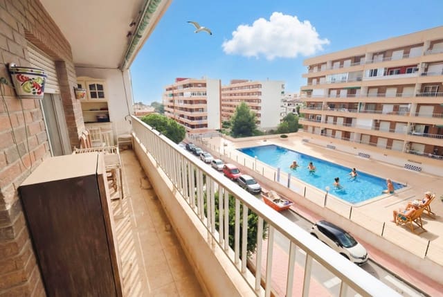 2 camera da letto Appartamento in vendita in Punta Prima, Orihuela con piscina - 144.000 € (Rif: 9452868)