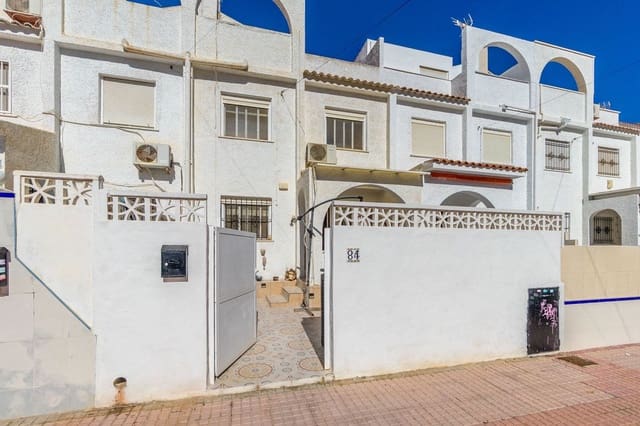 2 slaapkamer Huis te koop in Avenida Habaneras - Curva de Palangre, Torrevieja - € 159.000 (Ref: 9452869)