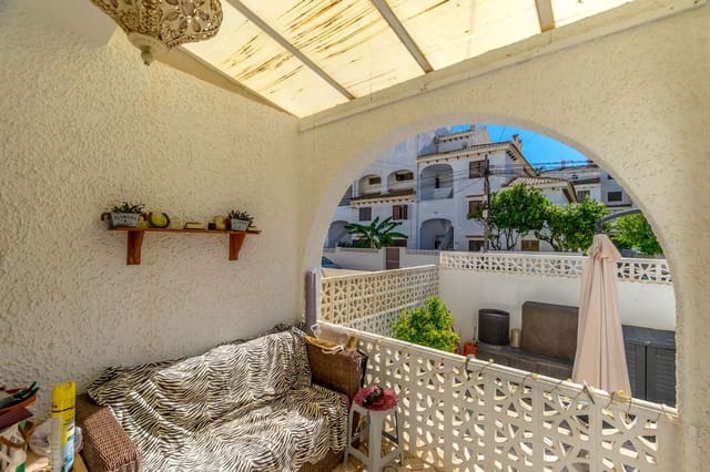 2 slaapkamer Huis te koop in Avenida Habaneras - Curva de Palangre, Torrevieja - € 159.000 (Ref: 9452869)