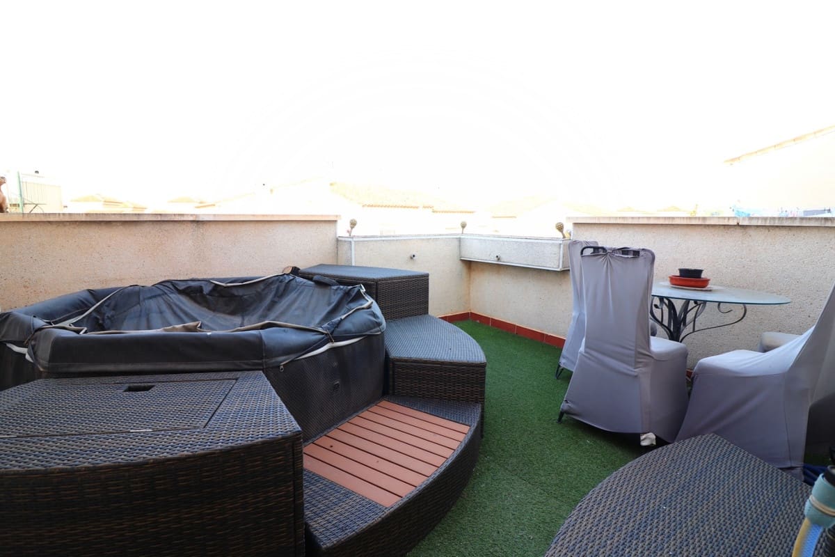 3 chambre Villa/Maison à vendre à Algorfa avec piscine - 150 000 € (Ref: 9452870)