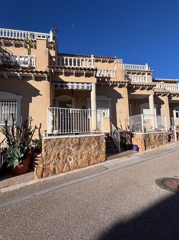 2 soverom Hus til salgs i Villamartin, Orihuela med svømmebasseng - € 164 950 (Ref: 9453029)