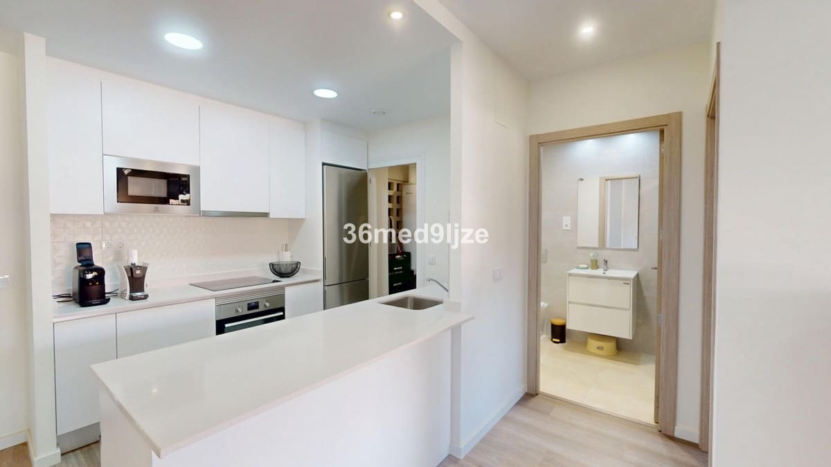 1 soverom Leilighet til salgs i Pilar de la Horadada med svømmebasseng garasje - € 168 000 (Ref: 9453030)