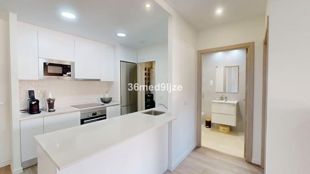 1 sovrum Lägenhet till salu i Mil Palmeras, Pilar de la Horadada med pool garage - 168 000 € (Ref: 9453030)